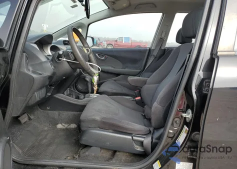 2010 Honda Fit Sport z USA, uszkodzony, nr VIN JHMGE8H44AS021590